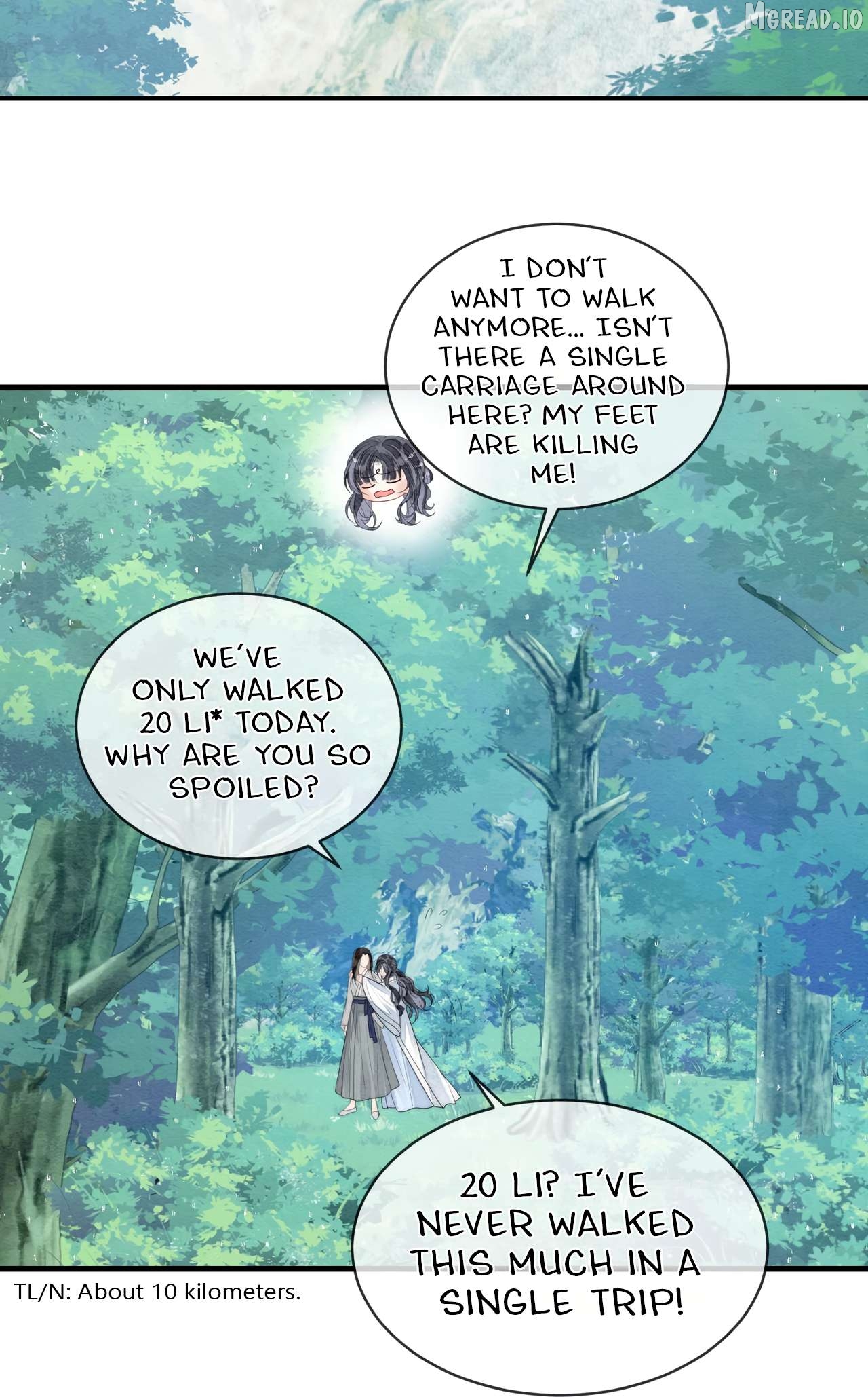 Into the Sea Chapter 6 - page 19