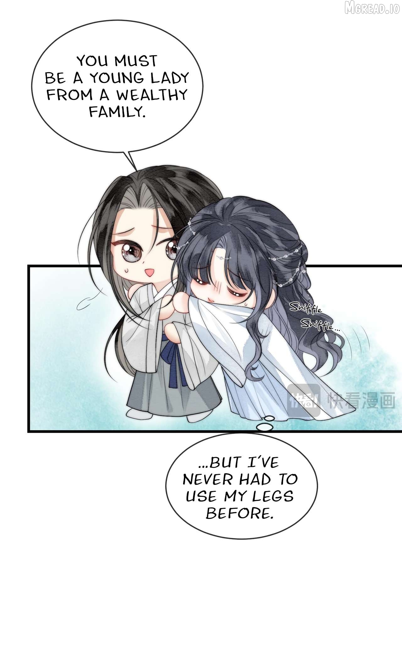 Into the Sea Chapter 6 - page 20