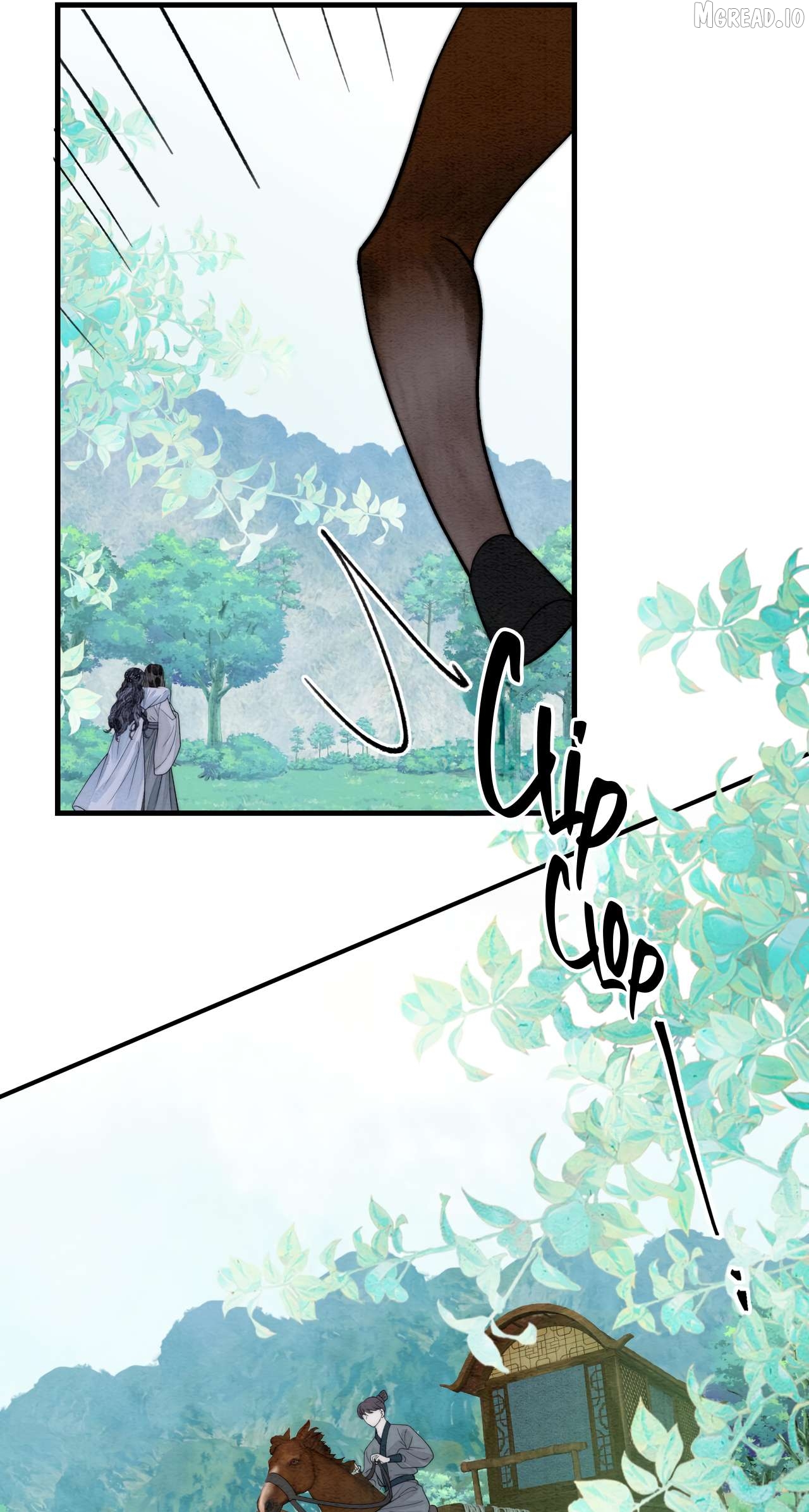 Into the Sea Chapter 6 - page 21