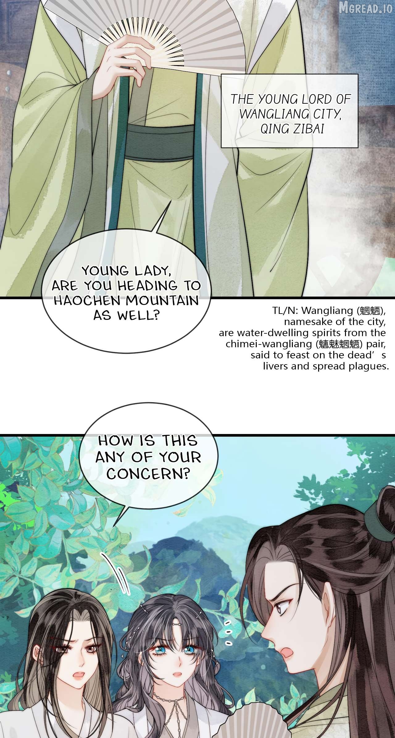Into the Sea Chapter 6 - page 24