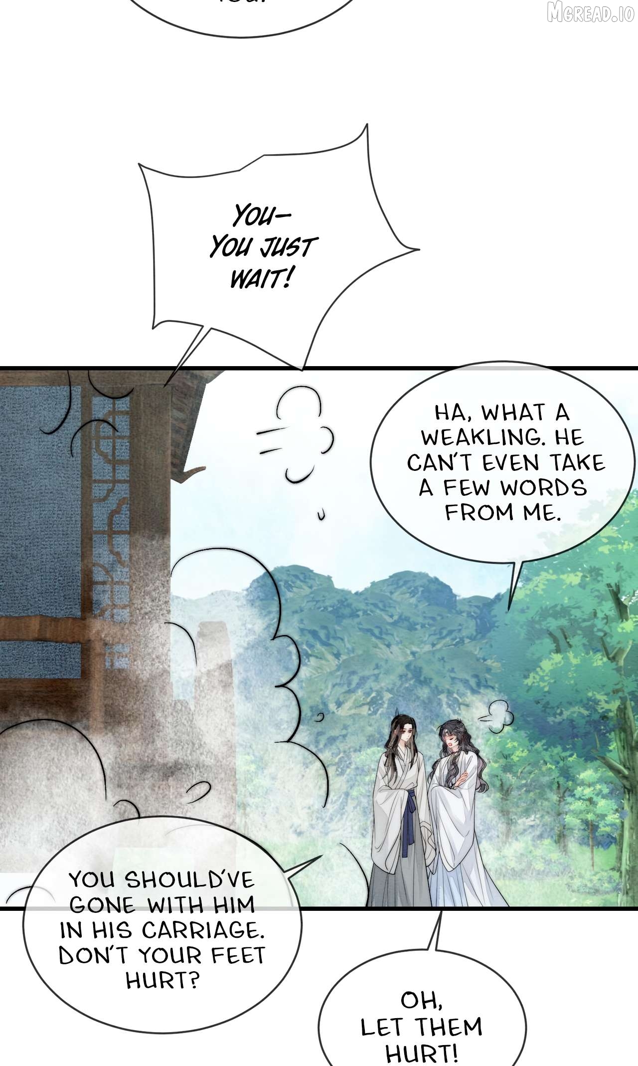 Into the Sea Chapter 6 - page 31