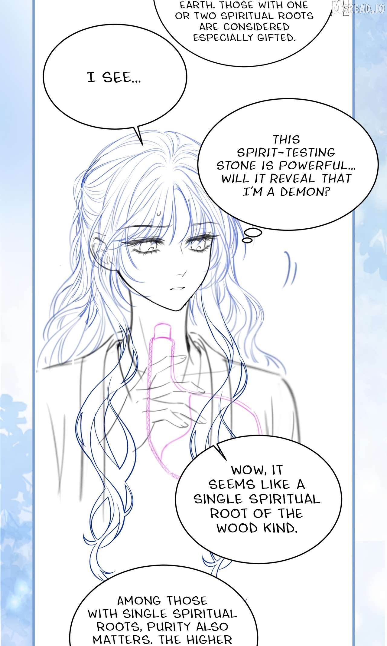 Into the Sea Chapter 6 - page 37
