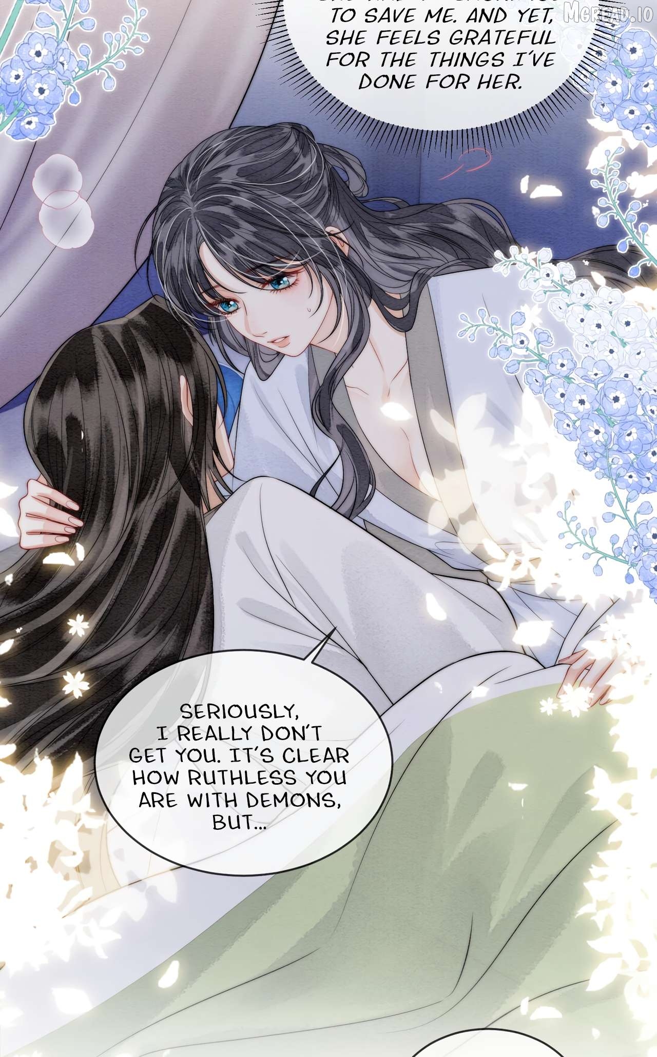 Into the Sea Chapter 6 - page 9