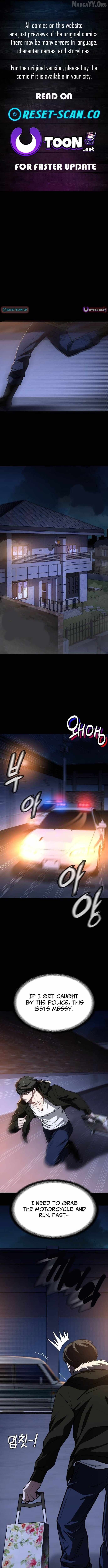 The NIS Rookie Chapter 11 - page 1