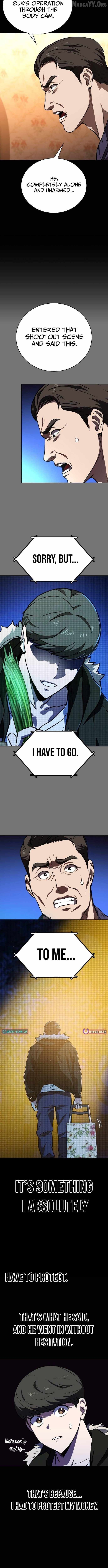 The NIS Rookie Chapter 11 - page 13