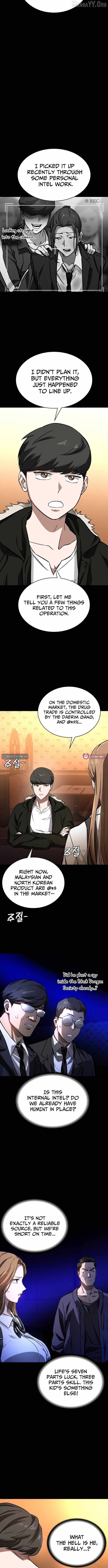 The NIS Rookie Chapter 12 - page 6