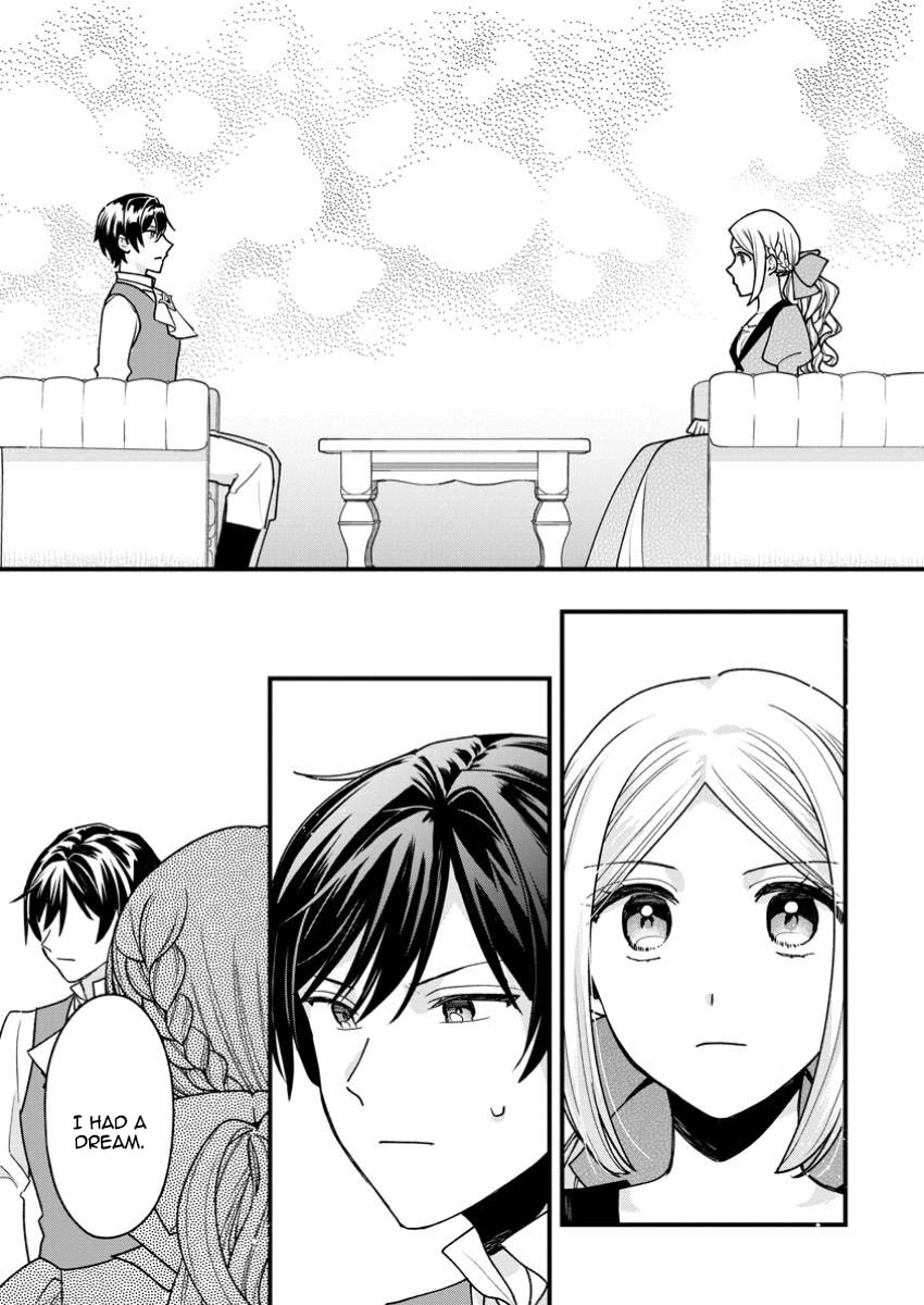 The Sold Princess's Surprisingly Happy Marriage. Chapter 7 - page 1