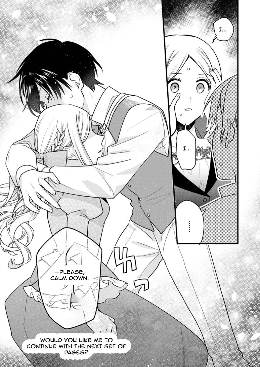 The Sold Princess's Surprisingly Happy Marriage. Chapter 7 - page 13