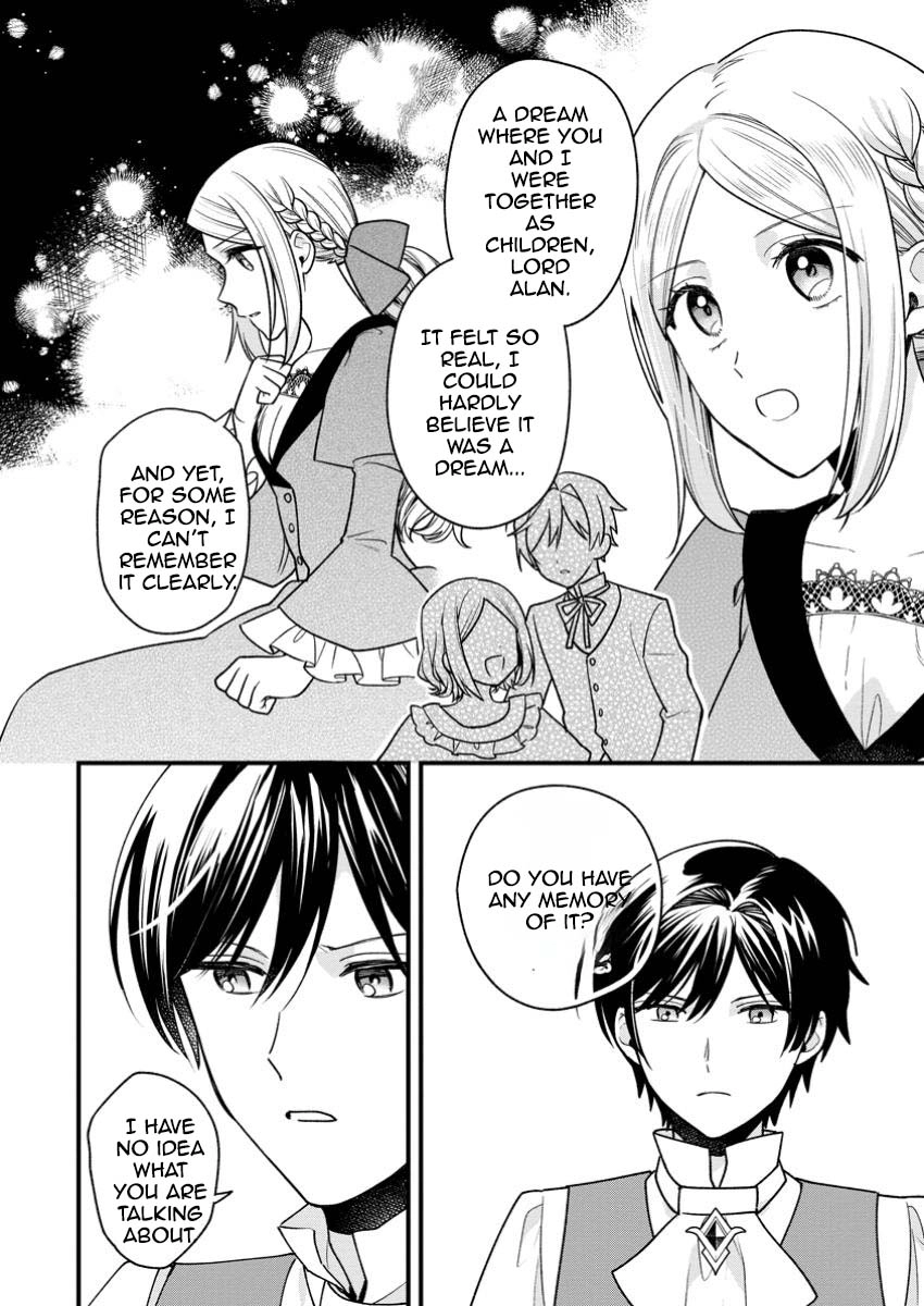 The Sold Princess's Surprisingly Happy Marriage. Chapter 7 - page 2