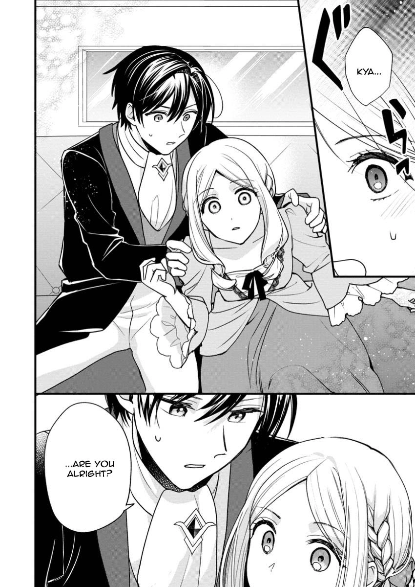 The Sold Princess's Surprisingly Happy Marriage. Chapter 7 - page 28