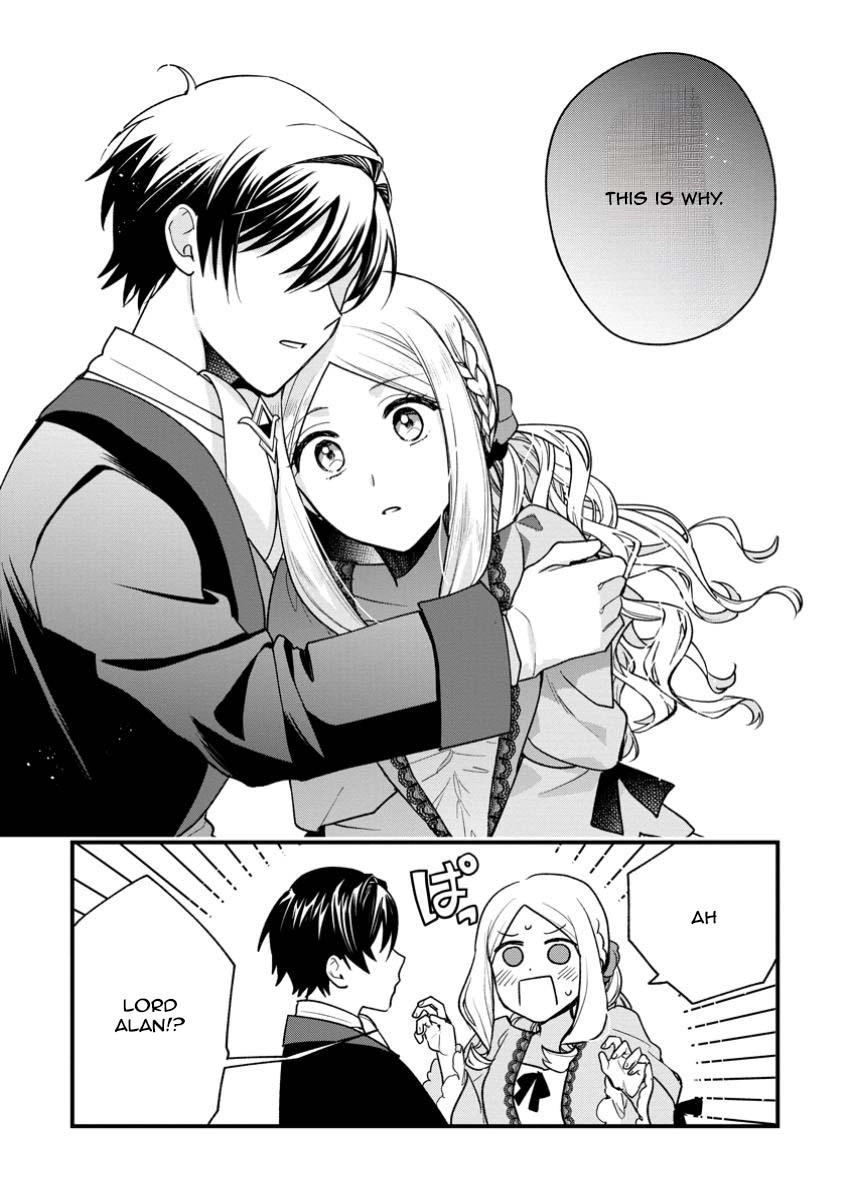 The Sold Princess's Surprisingly Happy Marriage. Chapter 7 - page 30