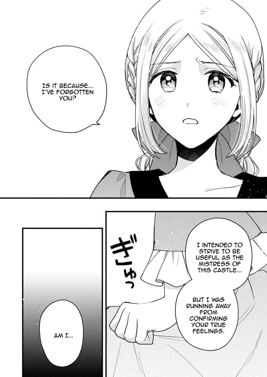 The Sold Princess's Surprisingly Happy Marriage. Chapter 7 - page 4