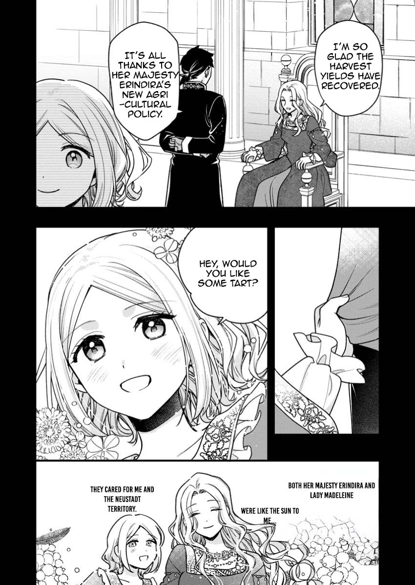 The Sold Princess's Surprisingly Happy Marriage. Chapter 7 - page 6