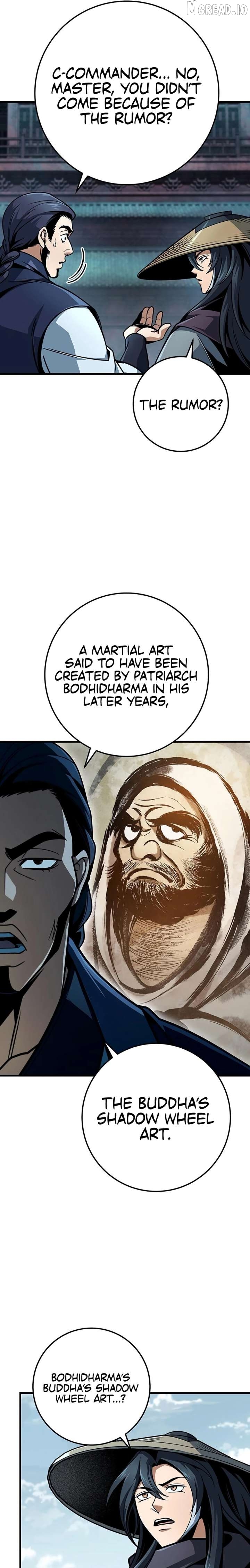 THE EMPEROR’S SWORD Chapter 114 - page 11