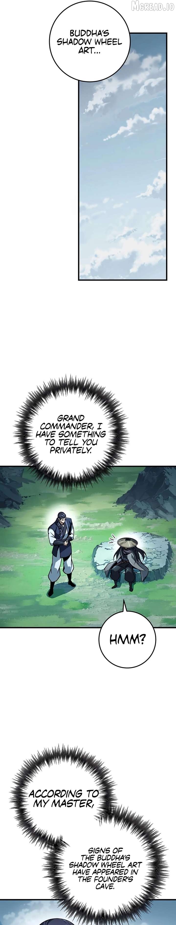 THE EMPEROR’S SWORD Chapter 114 - page 13