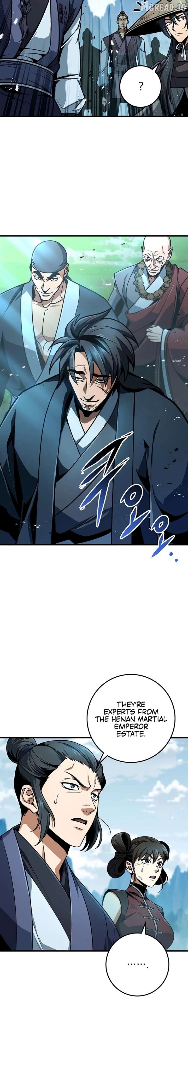 THE EMPEROR’S SWORD Chapter 114 - page 18