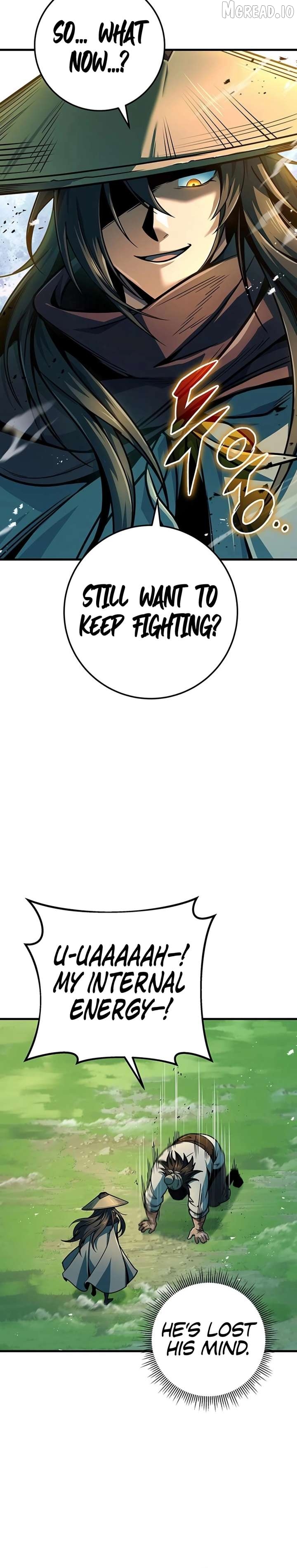 THE EMPEROR’S SWORD Chapter 114 - page 2