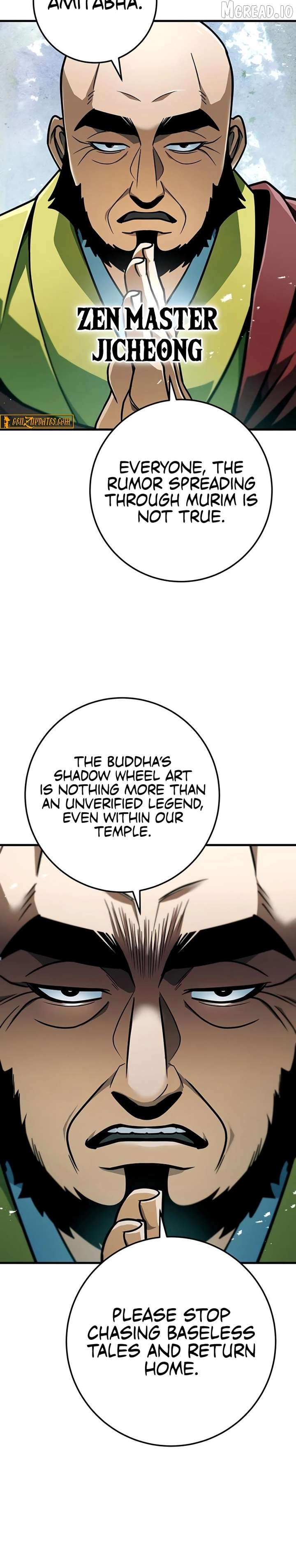 THE EMPEROR’S SWORD Chapter 114 - page 20