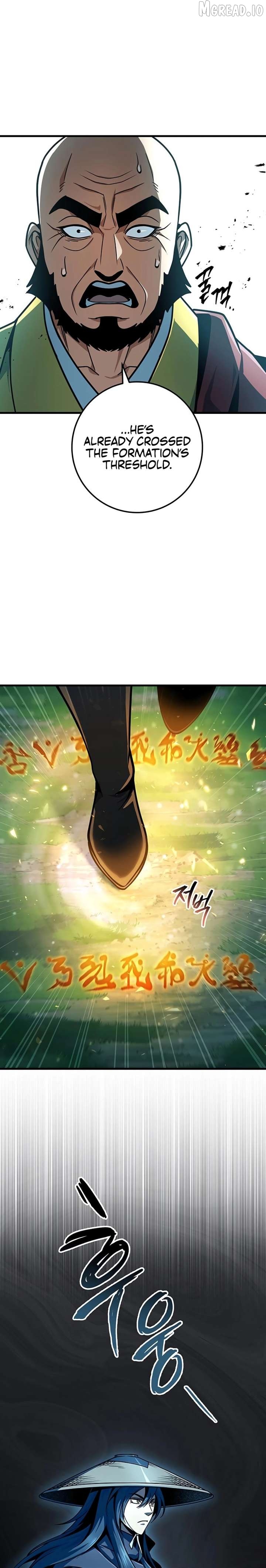 THE EMPEROR’S SWORD Chapter 114 - page 31