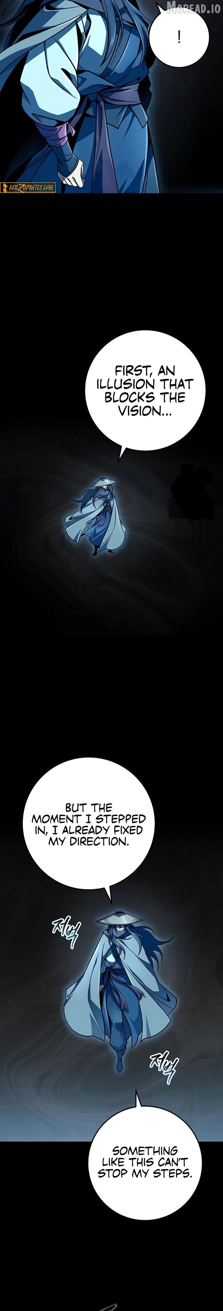 THE EMPEROR’S SWORD Chapter 114 - page 32