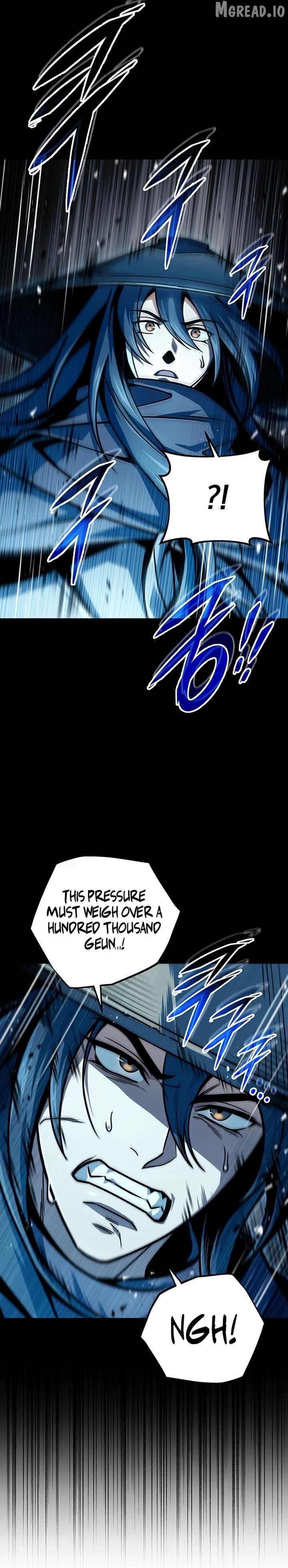 THE EMPEROR’S SWORD Chapter 114 - page 33