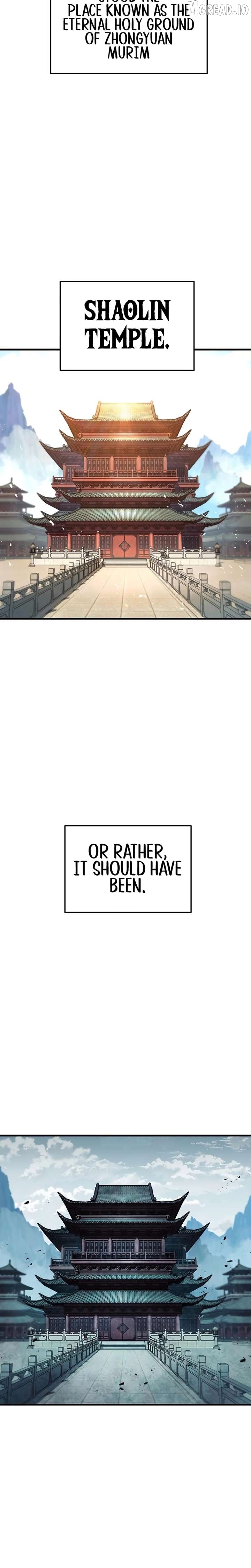 THE EMPEROR’S SWORD Chapter 114 - page 8