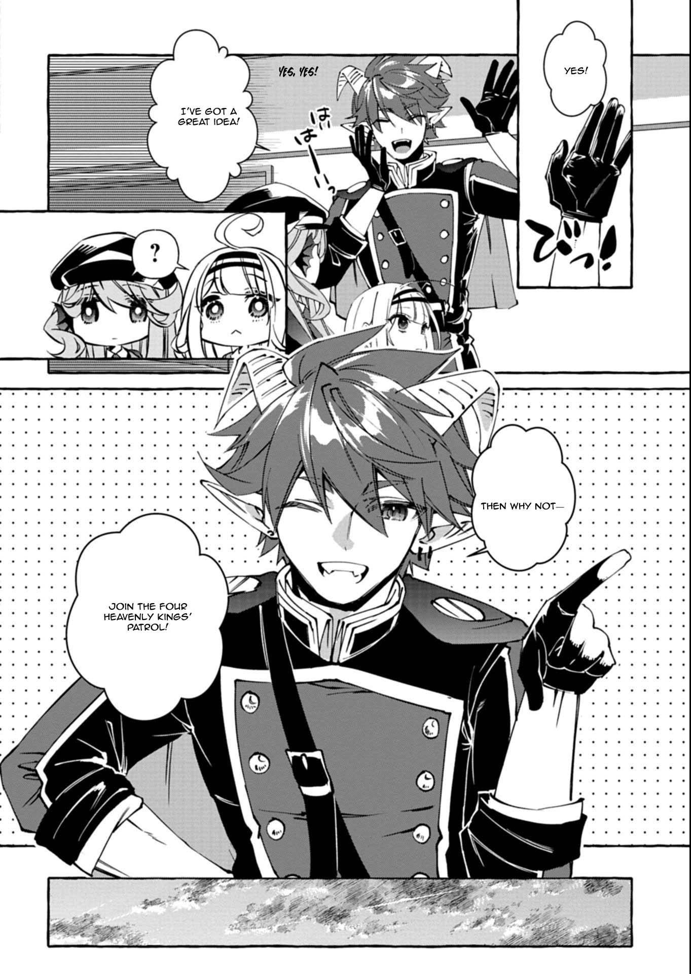 Nomi is a Magic Artificer! Using Cheat Crafts to Renovate the Demon King's Castle Chapter 6 - page 26