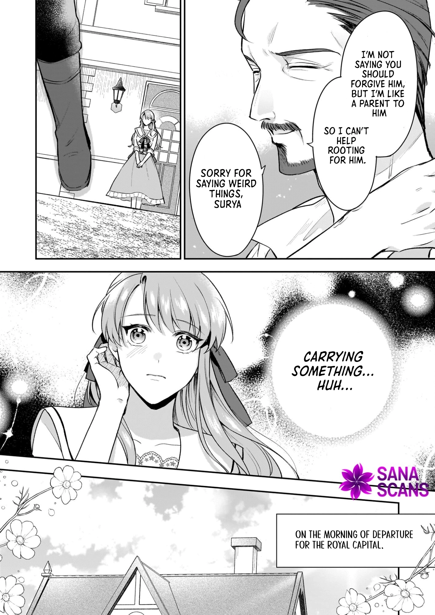 The Familiar, Devilish Knight Absolutely Hates Me Chapter 2 - page 16