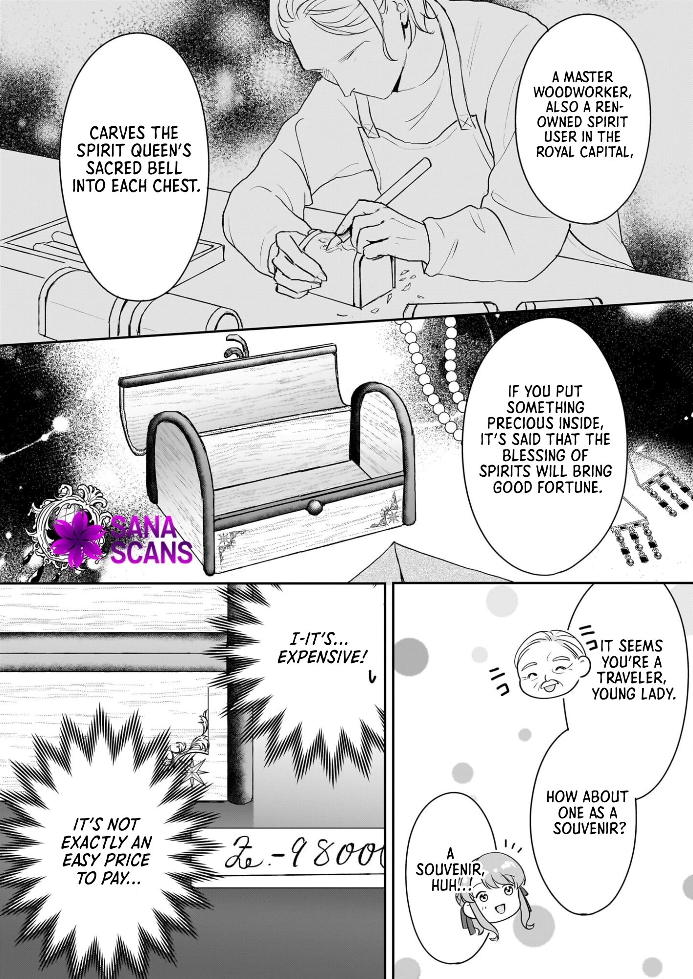 The Familiar, Devilish Knight Absolutely Hates Me Chapter 2 - page 22