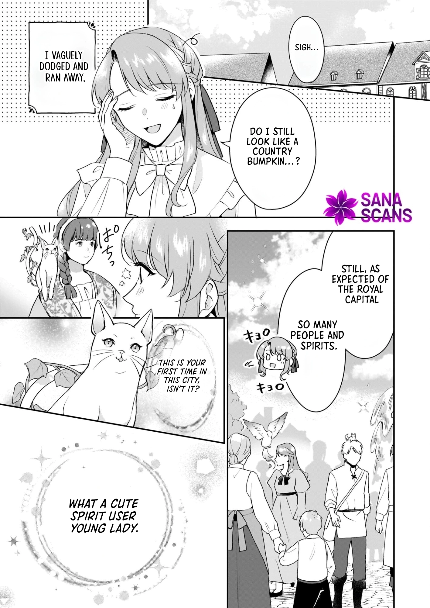 The Familiar, Devilish Knight Absolutely Hates Me Chapter 2 - page 23