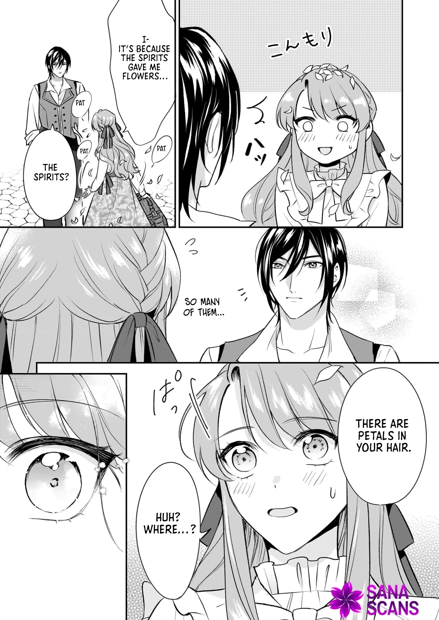 The Familiar, Devilish Knight Absolutely Hates Me Chapter 2 - page 25
