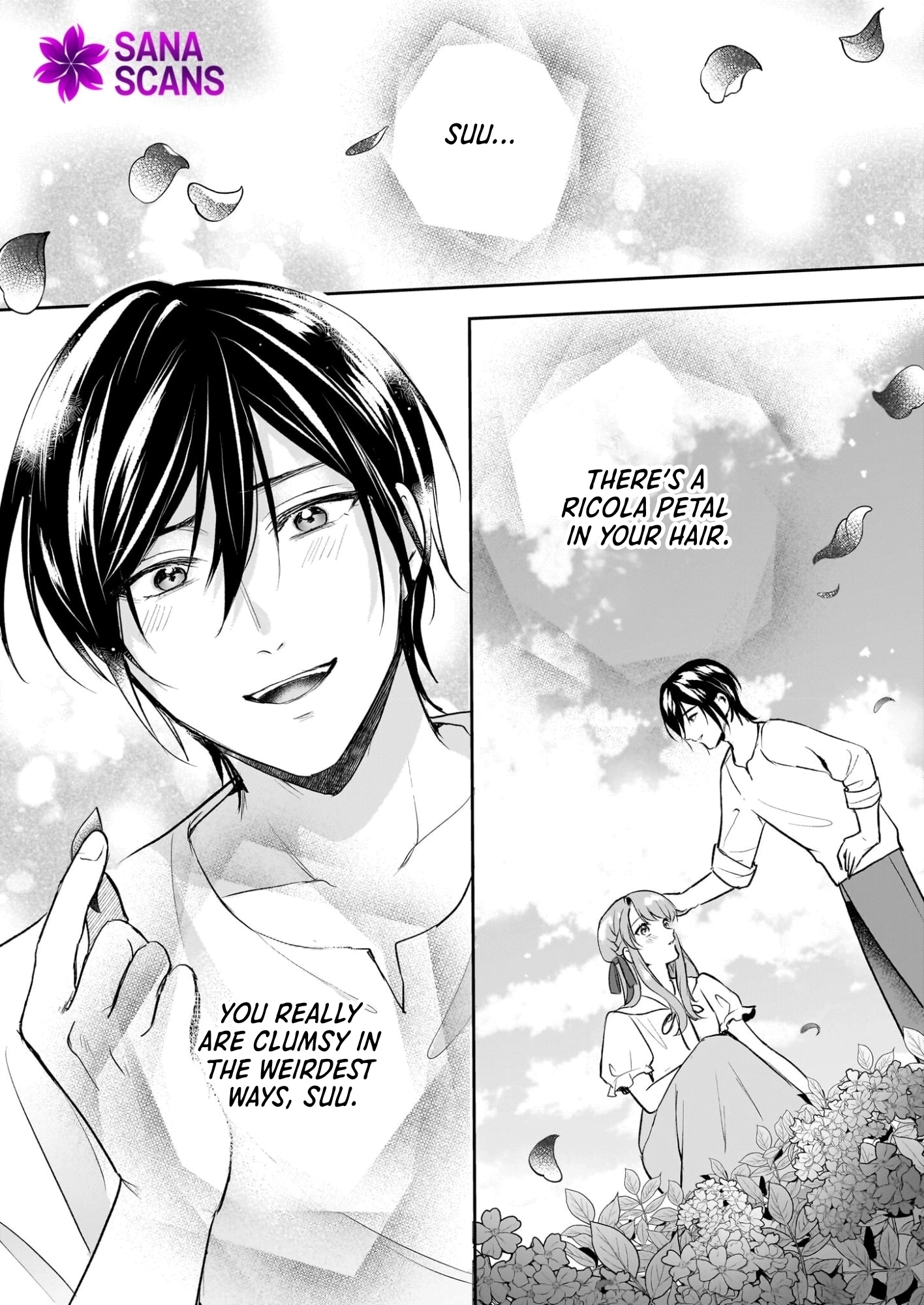 The Familiar, Devilish Knight Absolutely Hates Me Chapter 2 - page 27