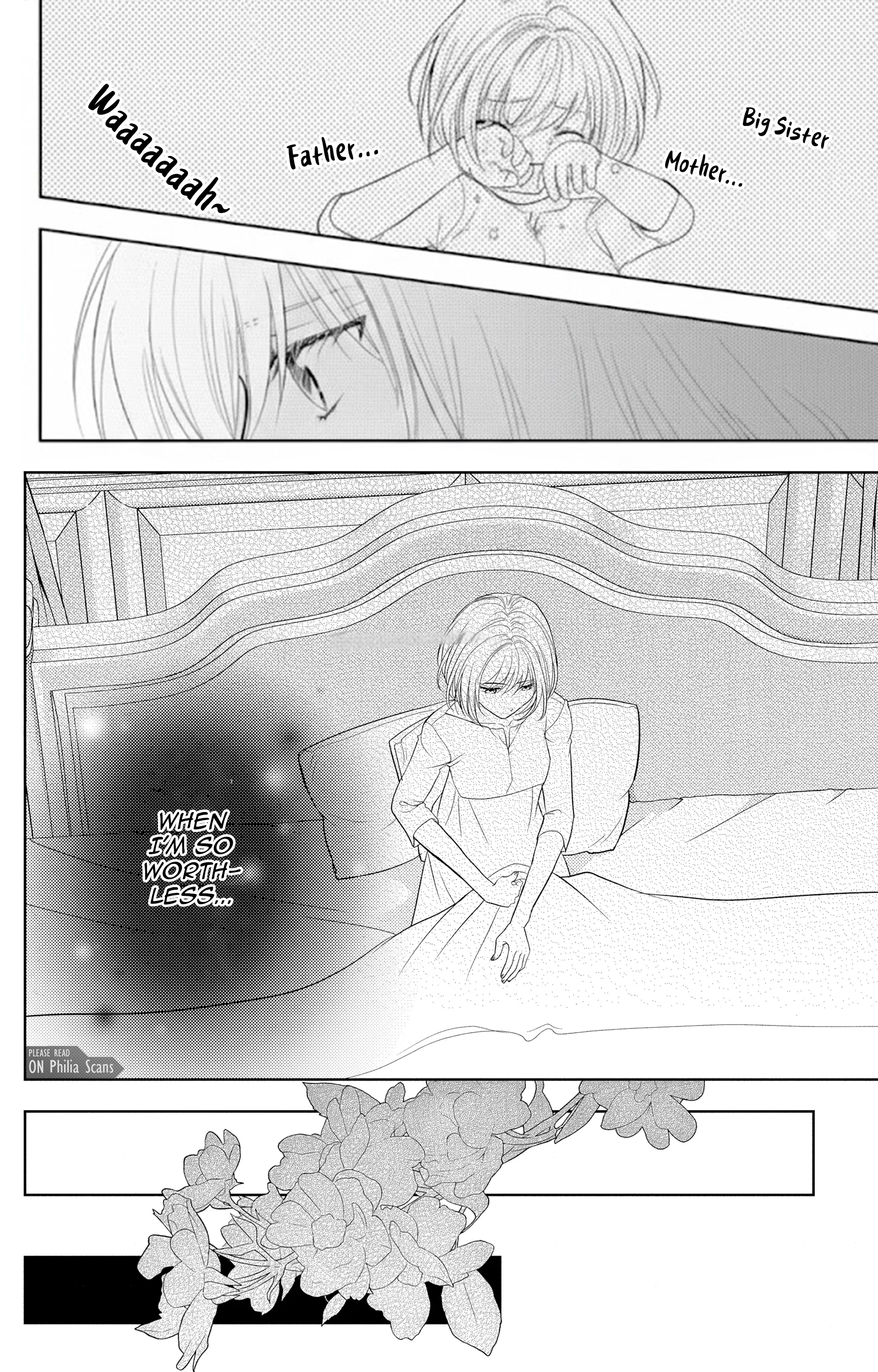 Boukun na Ane ni Suteraretara, Koushaku Kakka ni Hirowaremashita Chapter 5 - page 16