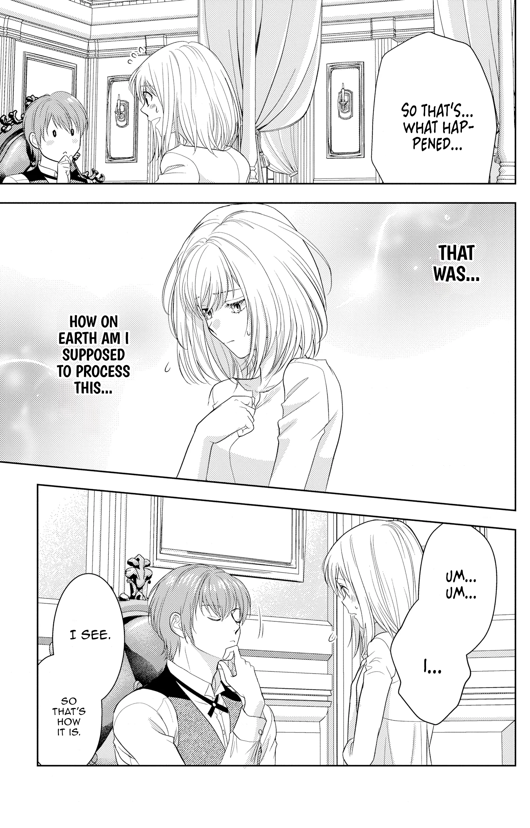 Boukun na Ane ni Suteraretara, Koushaku Kakka ni Hirowaremashita Chapter 5 - page 17