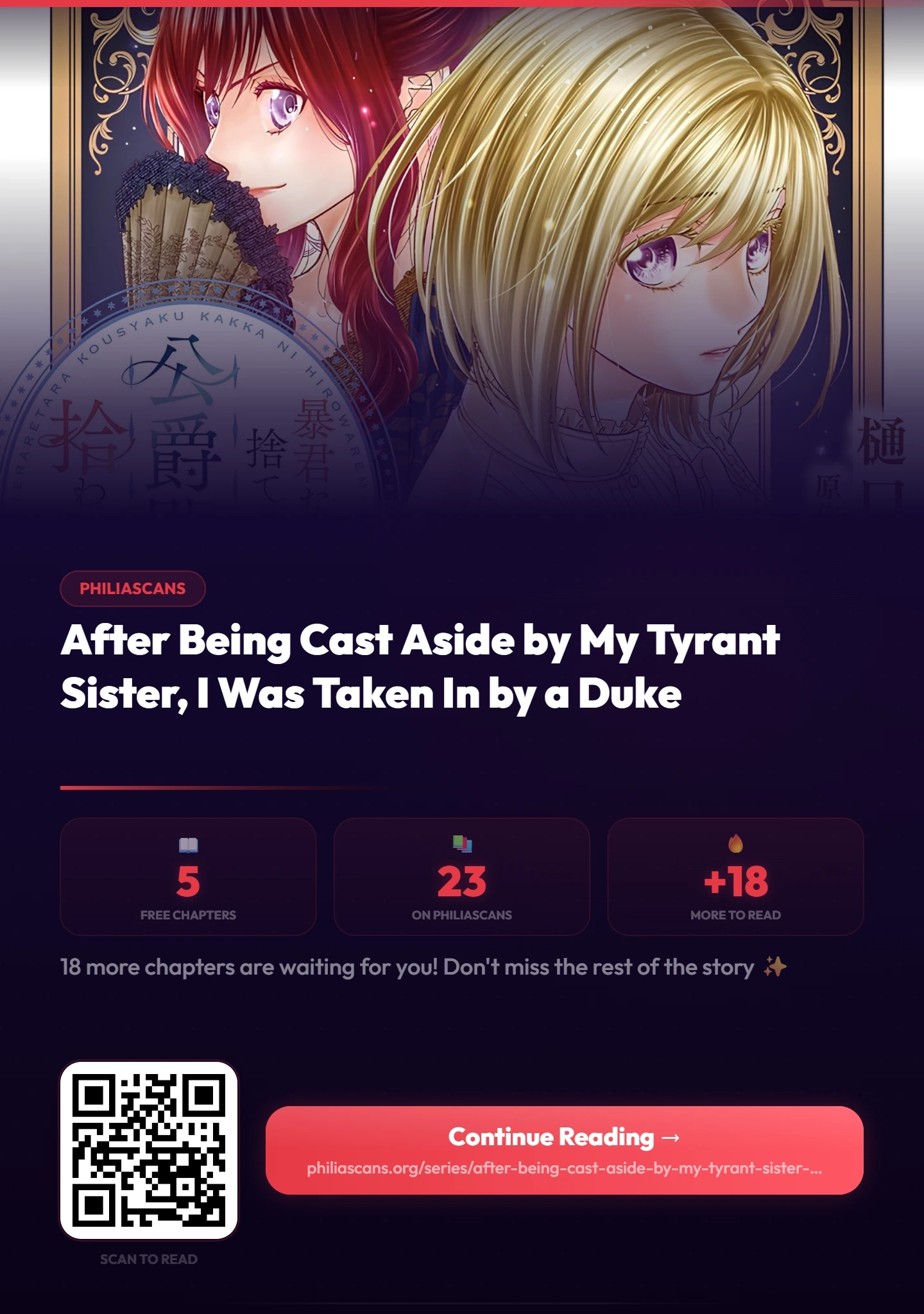 Boukun na Ane ni Suteraretara, Koushaku Kakka ni Hirowaremashita Chapter 5 - page 19