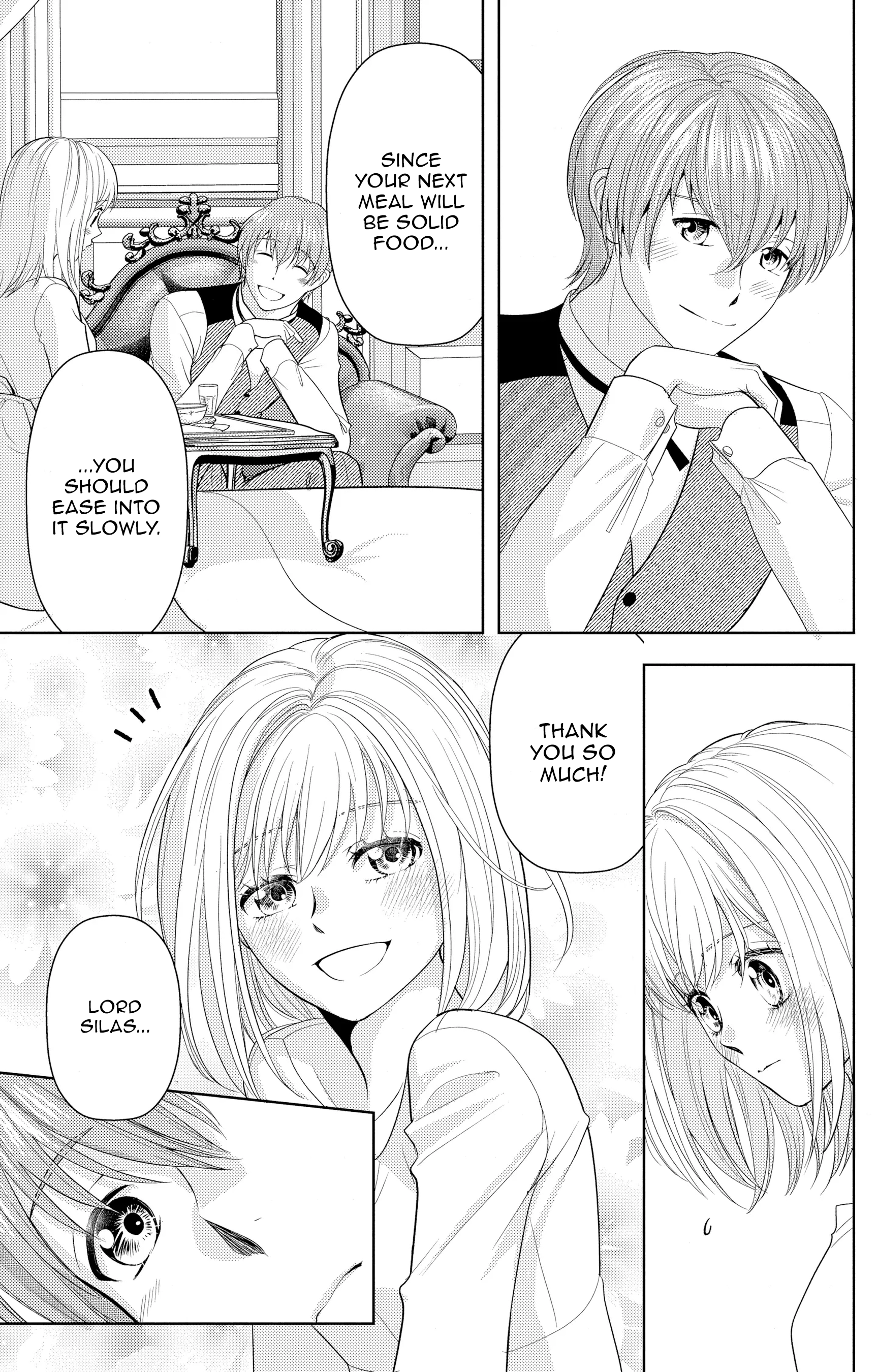 Boukun na Ane ni Suteraretara, Koushaku Kakka ni Hirowaremashita Chapter 5 - page 3
