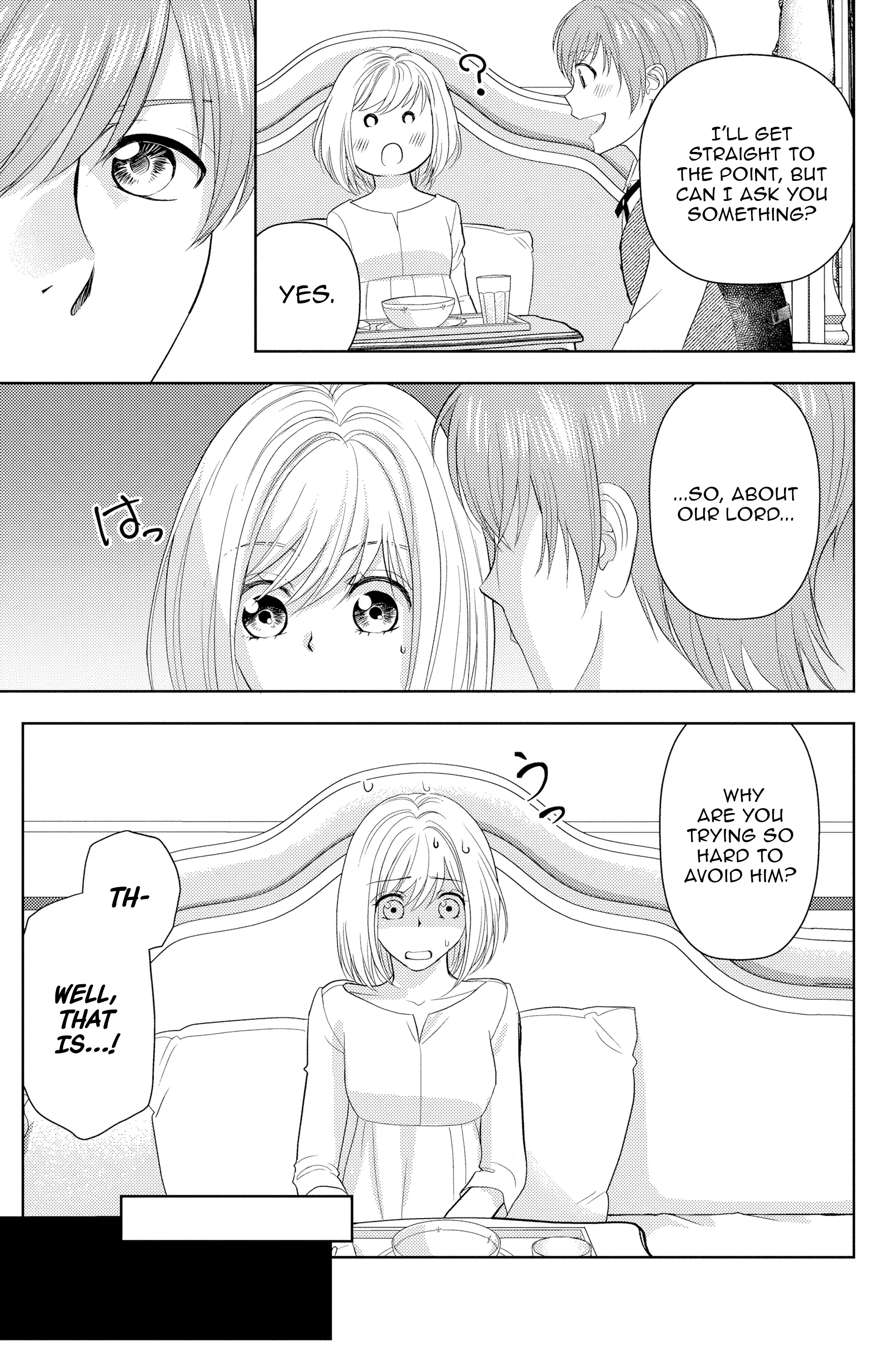 Boukun na Ane ni Suteraretara, Koushaku Kakka ni Hirowaremashita Chapter 5 - page 5