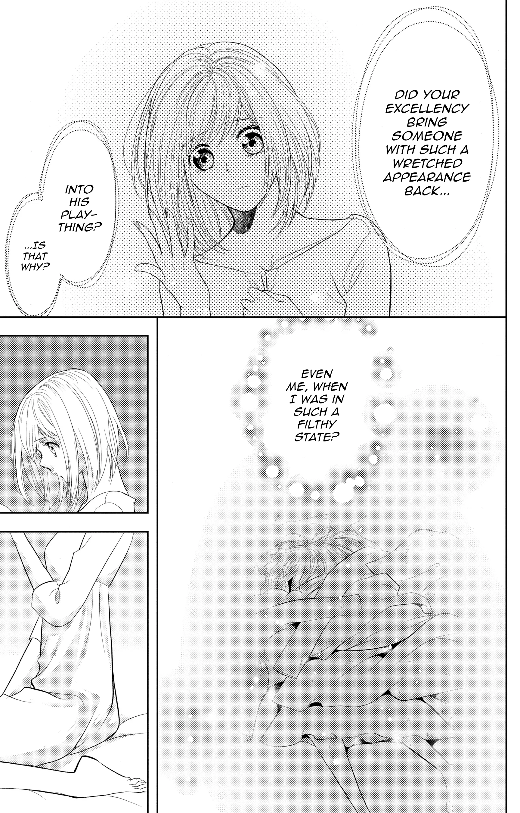Boukun na Ane ni Suteraretara, Koushaku Kakka ni Hirowaremashita Chapter 5 - page 9