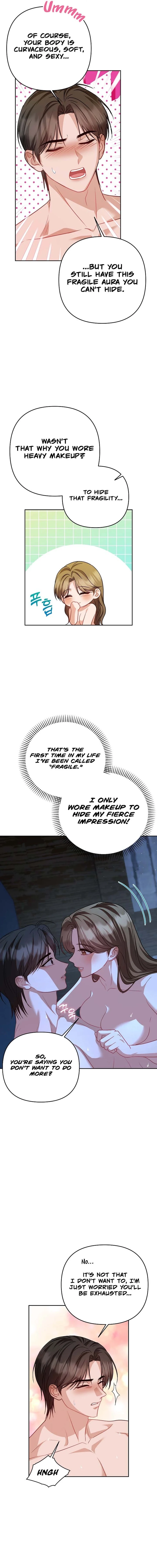 See You at the Pepper Field! Chapter 25 - page 12