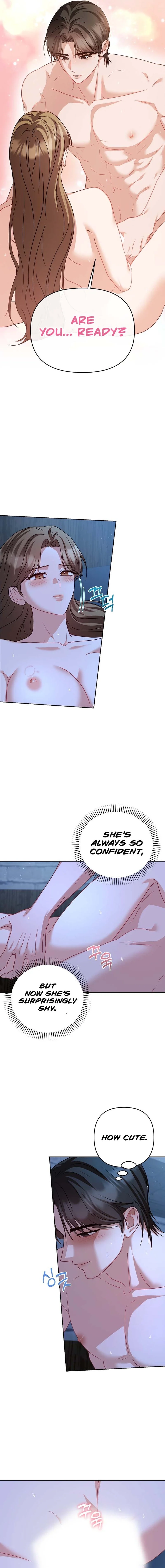 See You at the Pepper Field! Chapter 25 - page 4