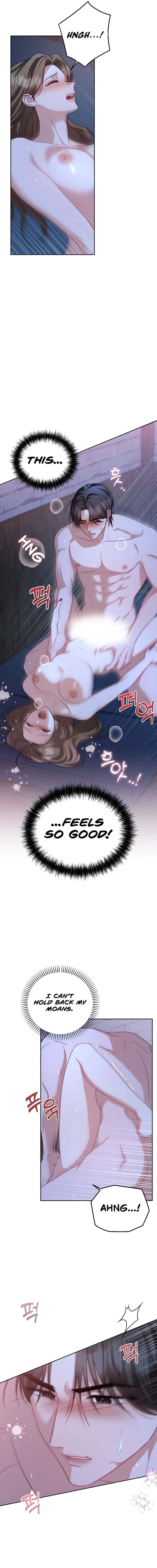 See You at the Pepper Field! Chapter 25 - page 7