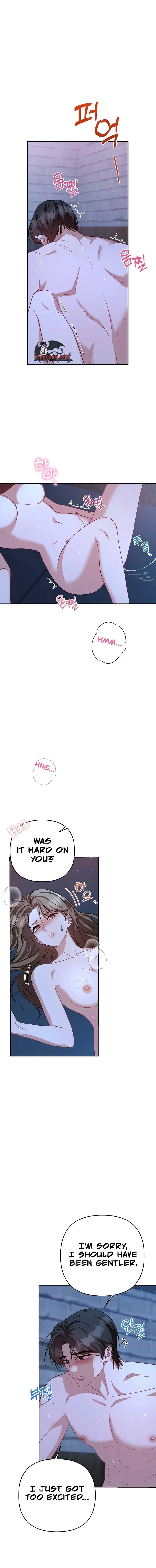 See You at the Pepper Field! Chapter 25 - page 8