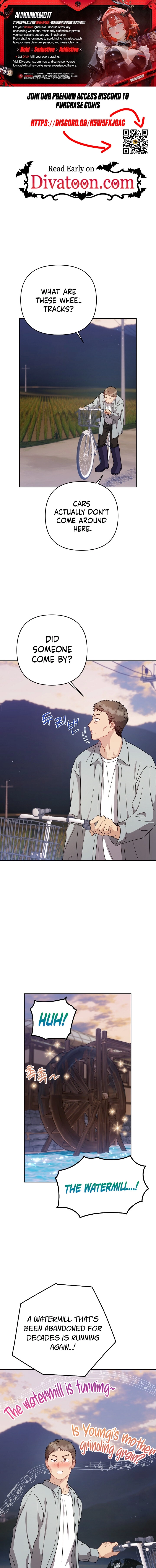 See You at the Pepper Field! Chapter 26 - page 1