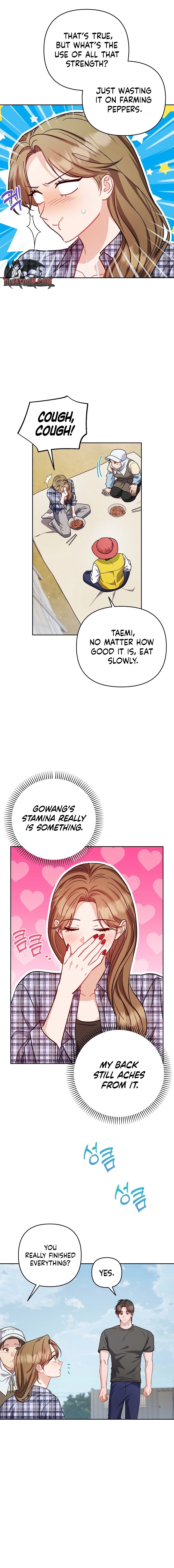 See You at the Pepper Field! Chapter 26 - page 10