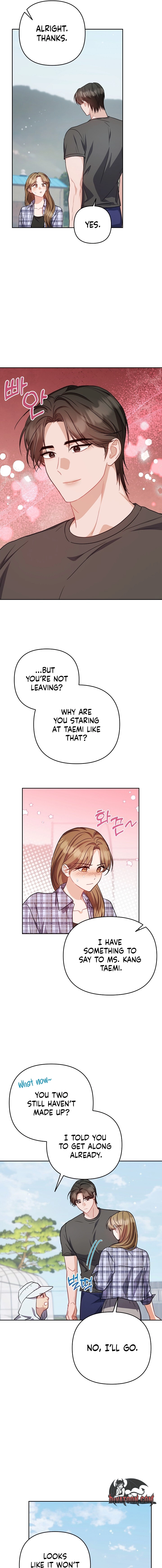 See You at the Pepper Field! Chapter 26 - page 11