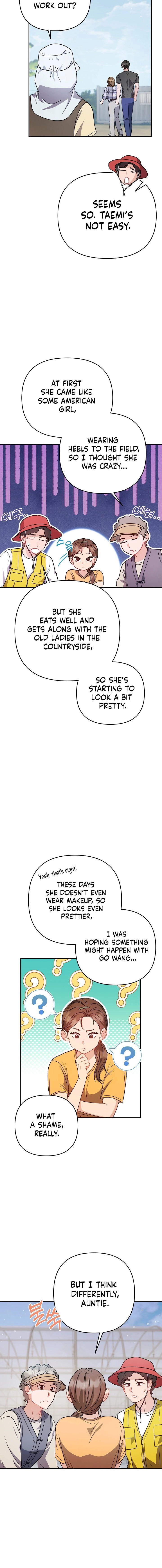 See You at the Pepper Field! Chapter 26 - page 12