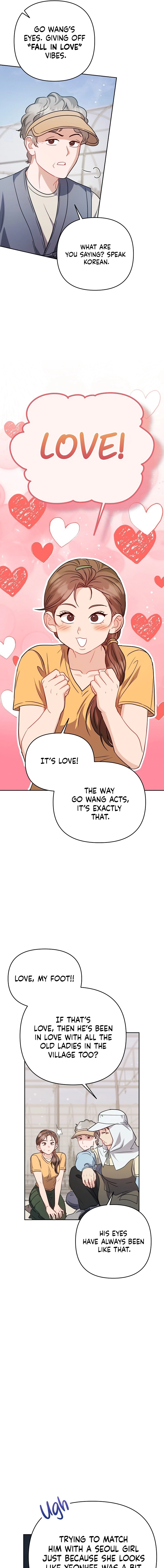 See You at the Pepper Field! Chapter 26 - page 13