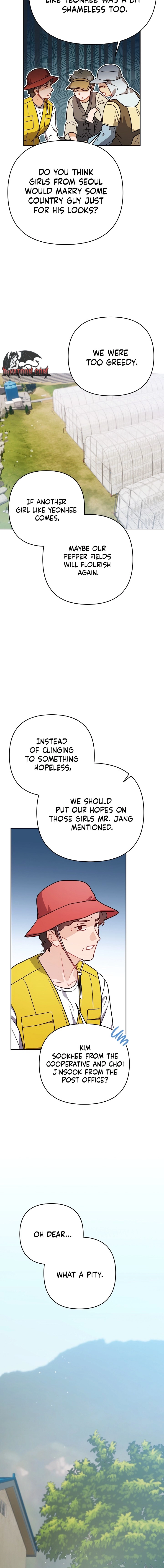 See You at the Pepper Field! Chapter 26 - page 14