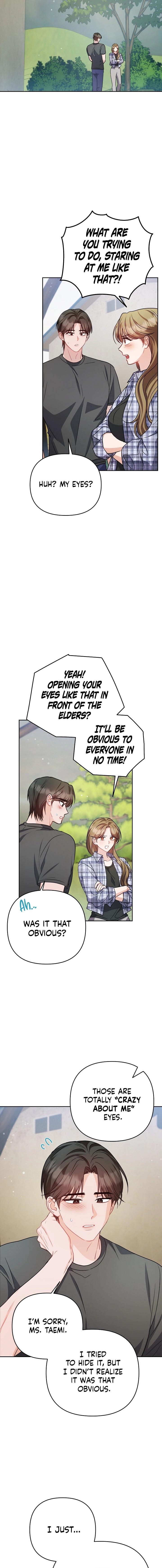 See You at the Pepper Field! Chapter 26 - page 15