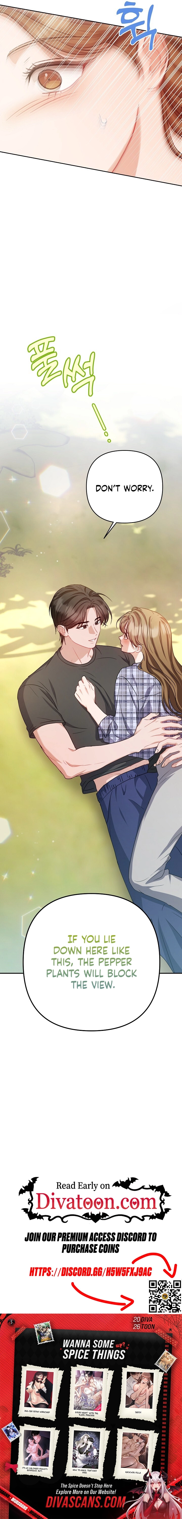 See You at the Pepper Field! Chapter 26 - page 17